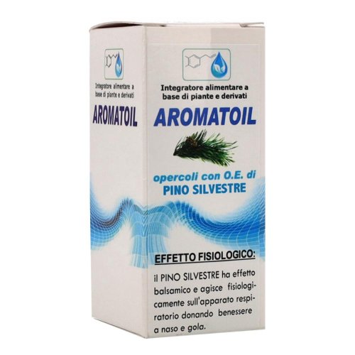 AROMATOIL PINO SILV 50OPR