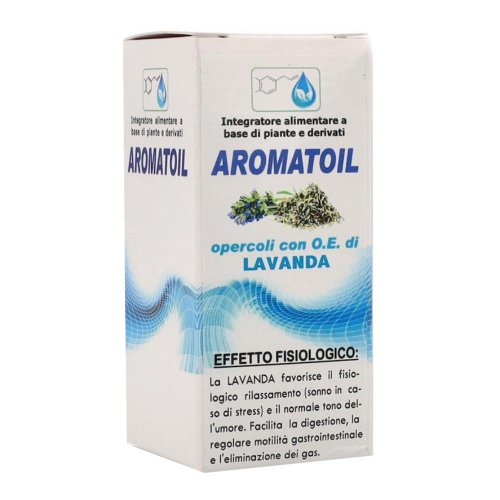 AROMATOIL LAVANDA 50 OPR