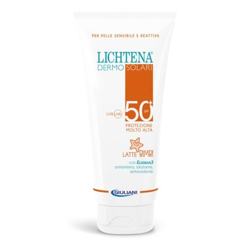 LICHTENA DERMOSOL LATTE FLU50+ LICHTENA DERMOSOL LATTE FLU50+