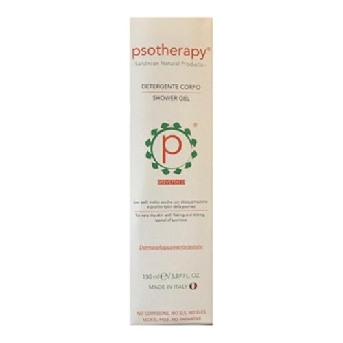 PSOTHERAPY DETERGENTE CORPO