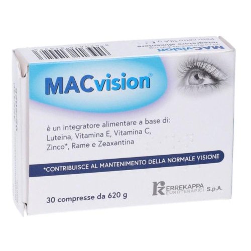 MACVISION COMPRESSE 30CPR