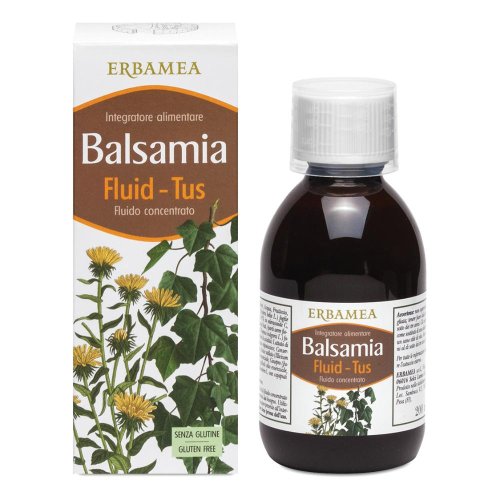 ERBAMEA BALS FL TUS 200ML