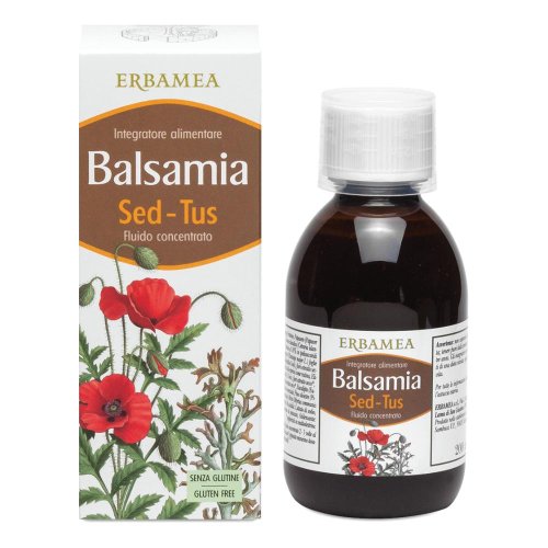 ERBAMEA BALS SED TUS 200ML