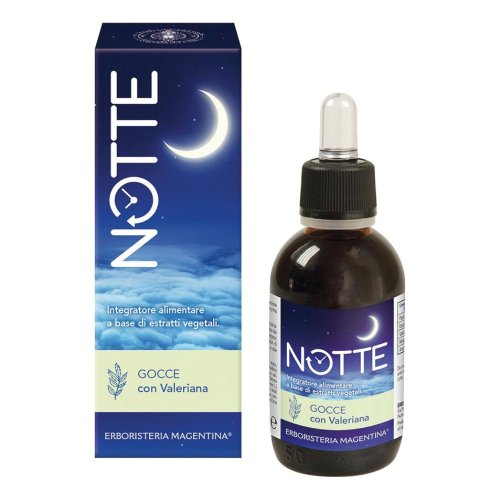 NOTTE GOCCE C/VALER 50ML