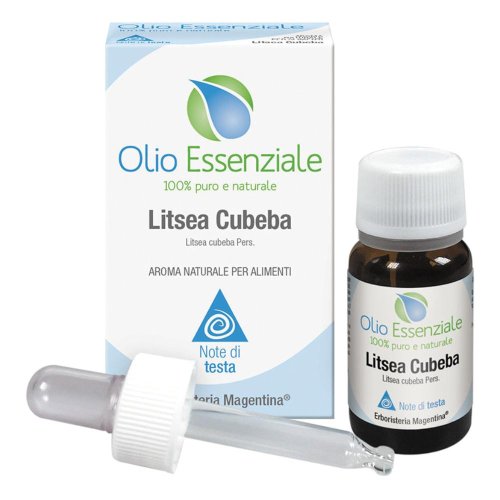 LITSEA CUBEBA OES 10ML MAG