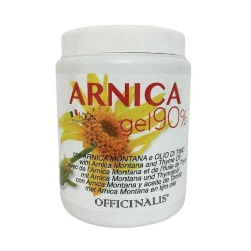 V ARNICA GEL 90% CAVALLI 1KG UNG