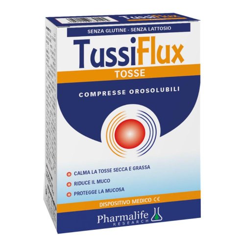 TUSSIFLUX TOSSE 30CPR