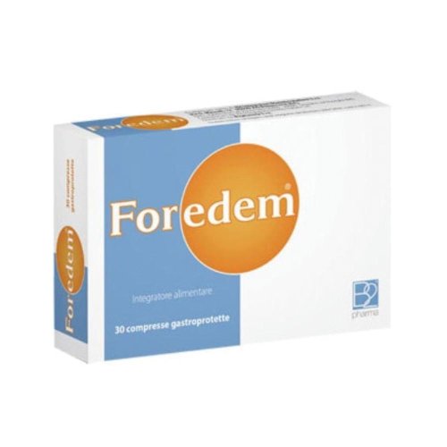 FOREDEM 30CPR GASTROPROTETTE