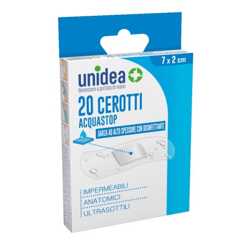 UNIDEA CER IMP MEDI       CM7X2  20  PZ