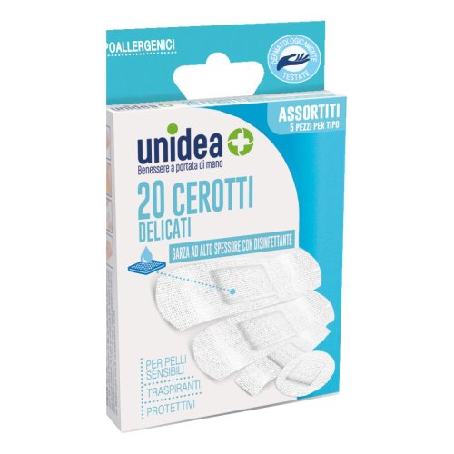 UNIDEA CER TNT ASSORTITI         20  PZ