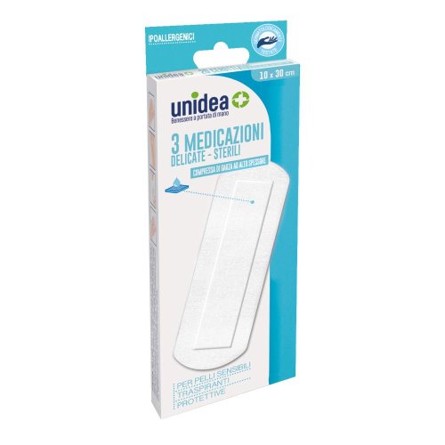 UNIDEA MEDIC TNT       CM 10X30  3   PZ