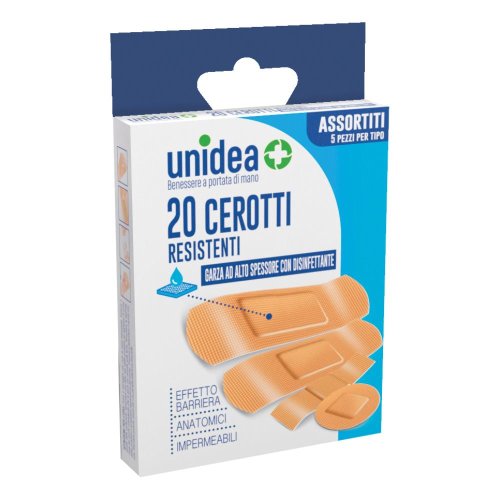 UNIDEA CER PU ASSORTITI          20  PZ