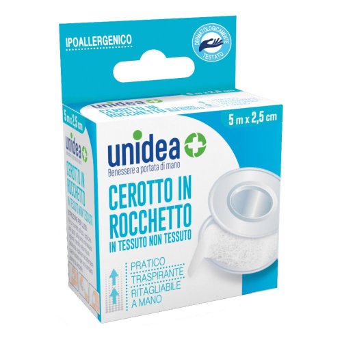 UNIDEA ROCCHETTO TNT   M5 X2,5CM