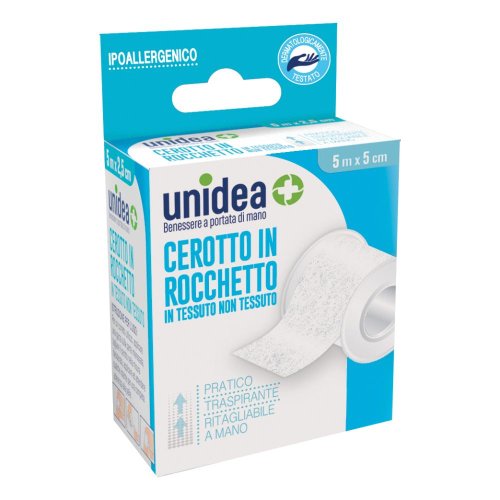 UNIDEA ROCCHETTO TNT   M5 X5CM