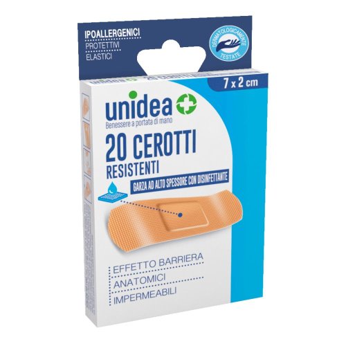 UNIDEA CER TNT MEDI       CM7X2  20  PZ