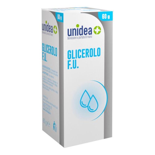 UNIDEA GLICEROLO FU          60G