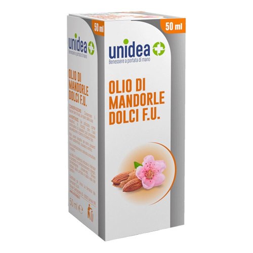 UNIDEA OLIO MANDORLE FU   50ML