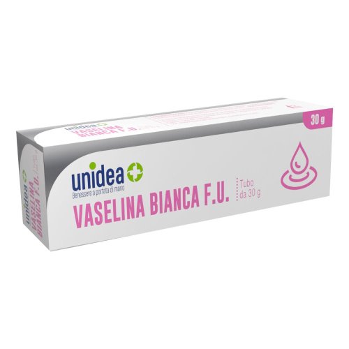 UNIDEA VASELINA BIANCA FU 30G