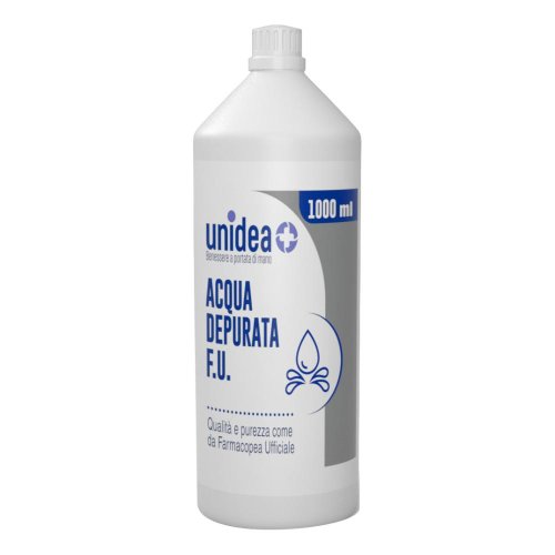 UNIDEA ACQUA DEPURATA      1000ML