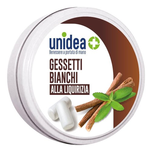 UNIDEA CARAM GES LIQUIRIZ 40G