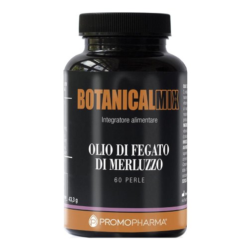 BOTANICAL MIX OLIO FEGATO MERL