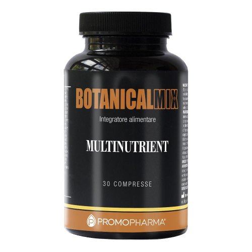 BOTANICAL MIX MULTINUTRIENT S