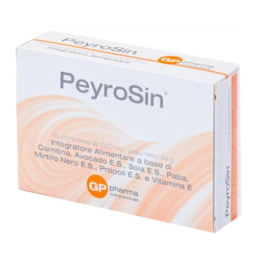 PEYROSIN                         30  CPR