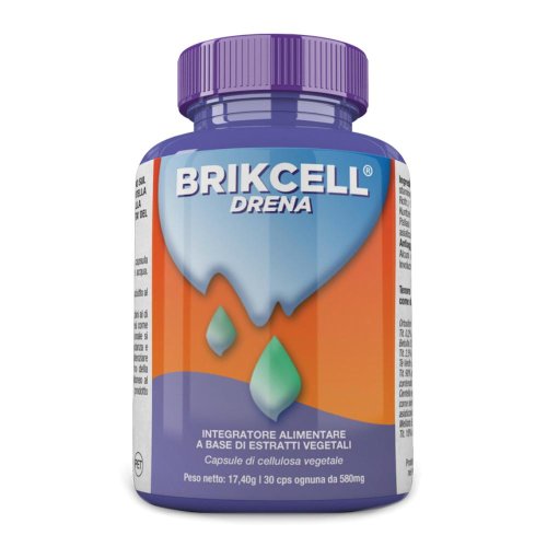 BRIKCELL DRENA 30CPS