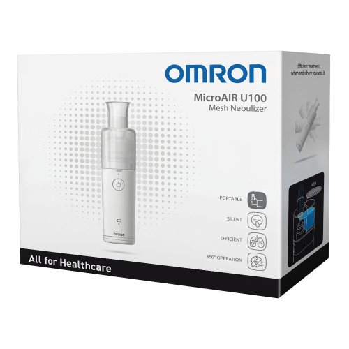 OMRON NEBULIZZATORE MESH U100