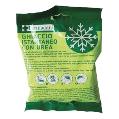 GHIACCIO ISTANT C/UREA    FARMAC 1   PZ