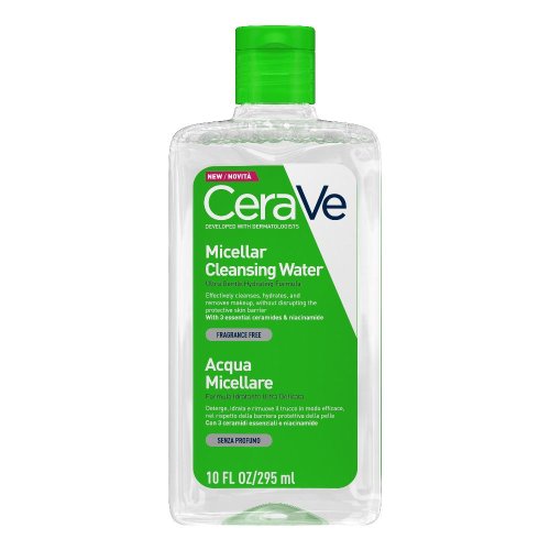 CERAVE ACQUA MICELLARE 296ML CERAVE ACQUA MICELLARE 296ML