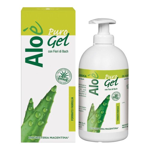 ALOE' GEL PURO 500ML MAG