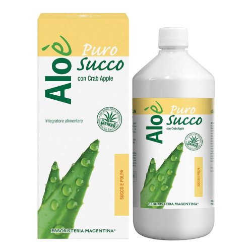 ALOE' PURO SUC POL1000 MAG