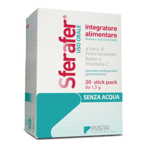 SFERAFER 20STICK PACK