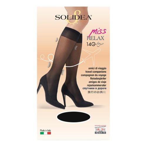 SOLIDEA GAMB MISS REL 140 GLACE' 1   S