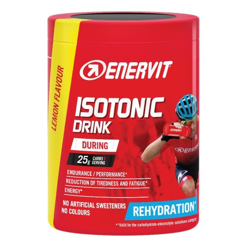 ISOTONIC DRINK LIMONE 420G