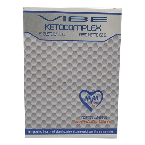 VIBE KETOCOMPLEX BISC 20BS