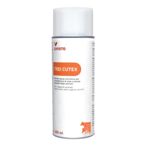 TREI CUTEX POLVERE SPRAY 400 M