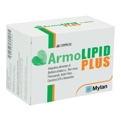 ARMOLIPID PLUS 60CPR ARMOLIPID PLUS 60CPR