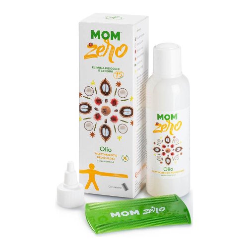 MOM ZERO OLIO TRATT PEDIC