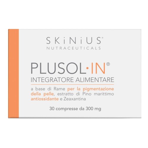PLUSOL IN                 300MG  30  CPR