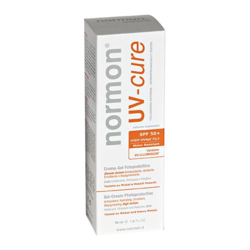 NORMON CR-GEL SPF50+ 50ML