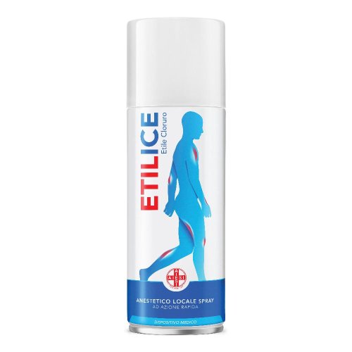 ETILE CLORURO GHIACC IST  175ML      SPR