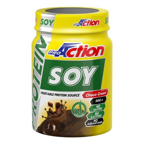 PROACTION SOY PROT CHOC CR