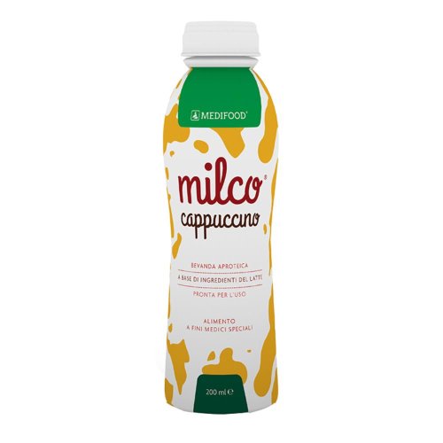 MILCO BEVANDA CAPP 6X200ML