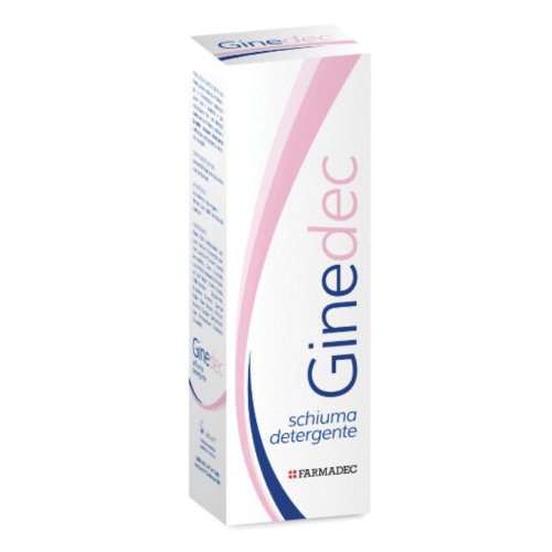 GINEDEC SCHIUMA DETERGENTE INT