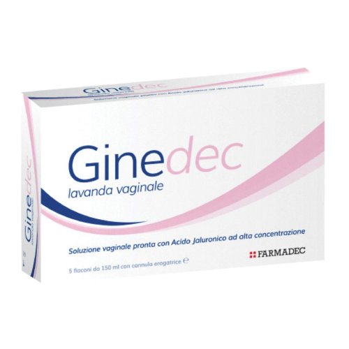 GINEDEC LAVANDA VAGINALE 150ML