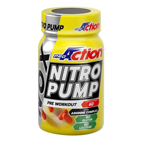 PROACTION NITRO P.NOX60CPR