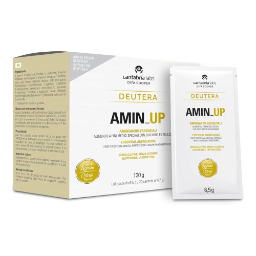 AMIN UP POLVERE 126GR DIFA COOPE AMIN UP POLVERE 126GR DIFA COOPE