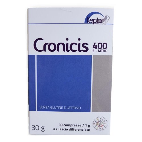 CRONICIS 30CPR